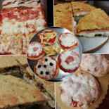 Pizzeria Super ChambleÉ food