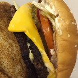 Burger King Comida