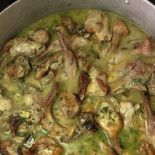San Fermo Comida