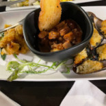 Blu Notte food