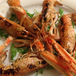 Alla Scala food