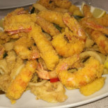 Alla Scala food