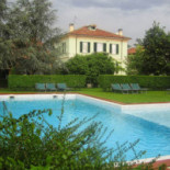 Agriturismo Luna outside