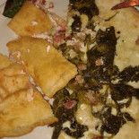 Over The Top food