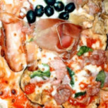 Pizzeria Sa Rocca Nourriture
