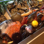 Glauco Seafoodrestaurant Nourriture