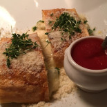 Zum Lustigen Krokodil food
