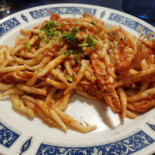 L'alta Marea food