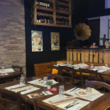 Mawi Pub Nourriture
