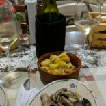 Fuoriposto Nourriture