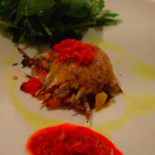 La Cicala Comida