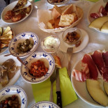 Degli Amici Comida