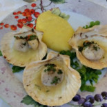 Casa D'arsie food