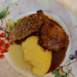 Casa D'arsie food