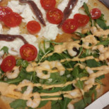 Pizzeria Lindoro food