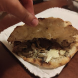 Pizzeria Da Capo À l'intérieur