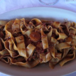La Capanna Comida