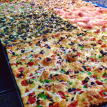 Strapizzami food