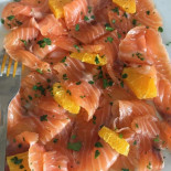 Il Saraceno food