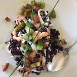 Il Saraceno food