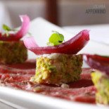 Locanda Appennino Comida