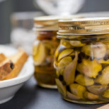 Locanda Appennino Comida