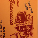Pizzeria Da Giannino