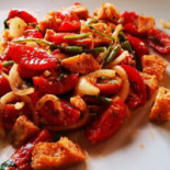 Bracconiere Comida
