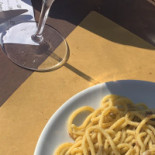 Rossodivino Nourriture