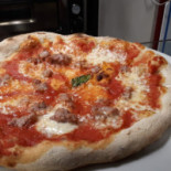 Ca'baroni,pizza,cuore E Piccola Cucina Nourriture