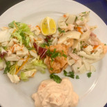 La Main Ouverte Comida