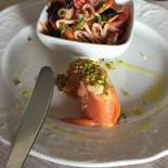 Velcamare Comida