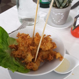 Velcamare Comida