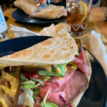 Piada E Bollicine Nourriture
