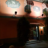 Elefante Bianco food
