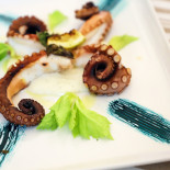 Il Grottino Comida