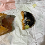 Burger King Nourriture