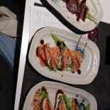 Madai Fusion Comida