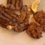 Conte D'aragona Nourriture
