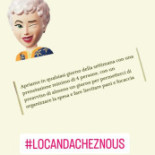 Locanda Chez Nous food