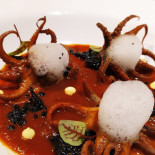 Casa Perrotta food
