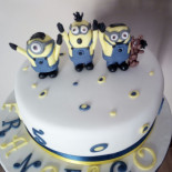 C'era Una Torta Comida