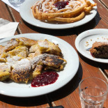 Ganischgeralm Comida