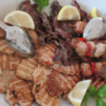 La Corte food