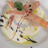 La Corte food