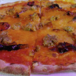 Pizzeria Peter Pan Nourriture