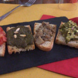 La Ghera Nourriture