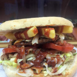 Paninoteca Transilvania Nourriture