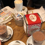 Zero Caffe Food