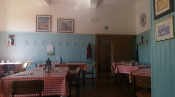 Trattoria Basilio food